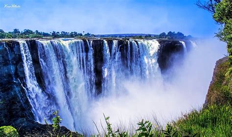 Mosi-oa-Tunya / Victoria Falls National Park (Viktoriafälle) - Lohnt es ...