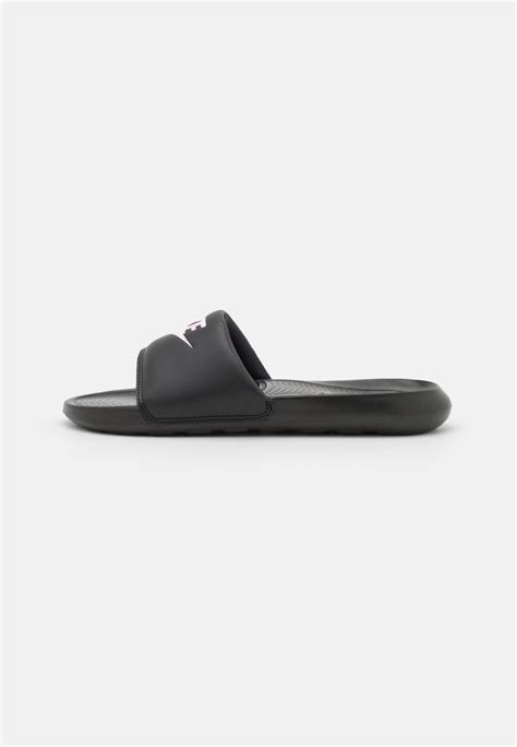 Nike Sportswear Victori One Slide Mules Blacklight Arctic Pink