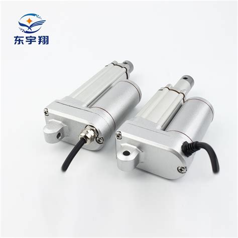 V Dc Motor Mm Travel Length N Force Premium Mini Linear