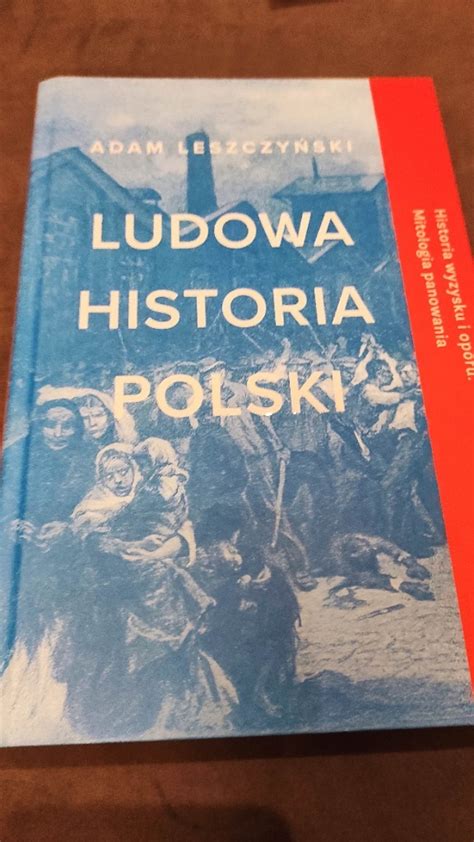 Ludowa Historia Polski Tyczyn Kup Teraz Na Allegro Lokalnie