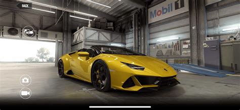 Lamborghini Huracan Evo Spyder CSR2 Best Tune And Shift Pattern