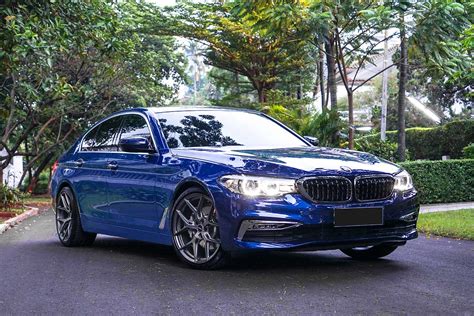 Permaisuri Vossen Hf With Bmw Series G