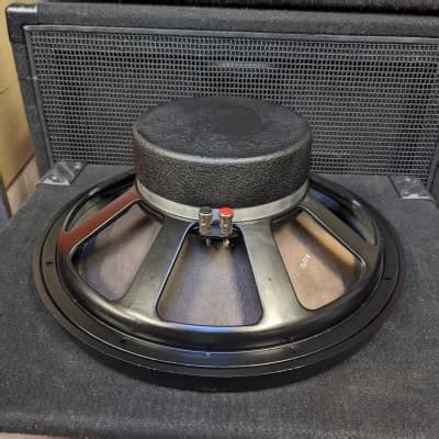 JBL K145 Alnico Magnet 15 Bass Guitar Organ Speaker Woofer Reverb