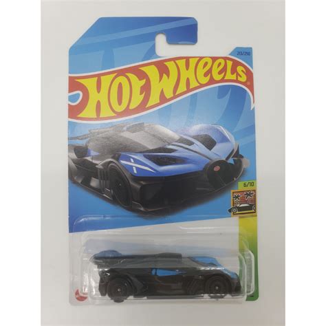 Xe mô hình Hot Wheels Bugatti Bolide Shopee Việt Nam