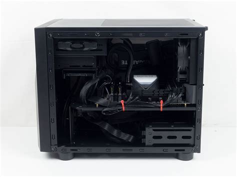 Chieftec Pro Cube CI-02B-OP Review - Assembly & Finished Looks ...