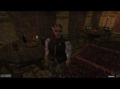 Tes Iii Morrowind Magical Barbarian Part Vii Youtube