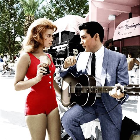 Ann-Margret - Viva Las Vegas Poster Print by Hollywood Photo Archive Hollywood Photo Archive ...