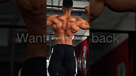 Back Day Build Your Back Bigger Full Workout 🏋🏻 Devil Face