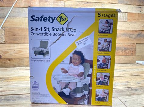 Lot - Safety First Baby Walker