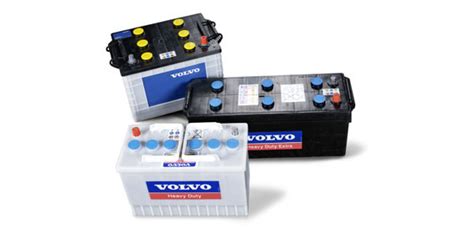 Genuine Volvo Batteries At Best Price In Bengaluru By Wilworth