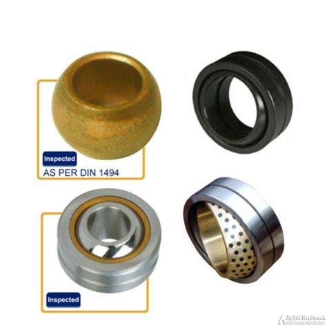 SPB Spherical Plain Bearings