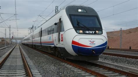 Ankara Kayseri hızlı tren hattı kaç saat Ankara Kayseri hızlı tren