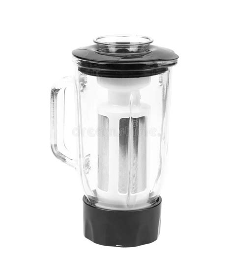 Kitchen blender. stock image. Image of mixer, pitcher - 36507817
