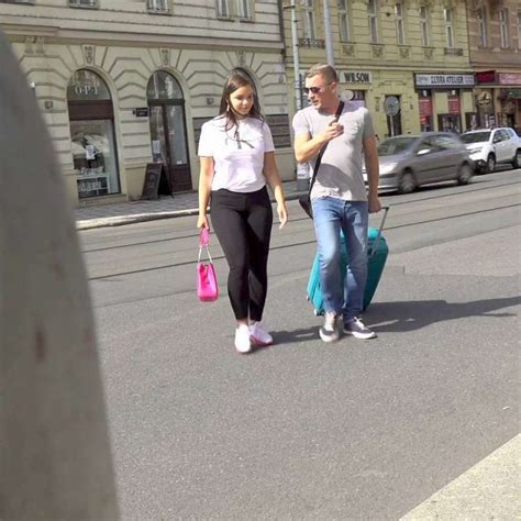 The Searching Ended In A Great Fuck For A Busty Brunette At Fapnado