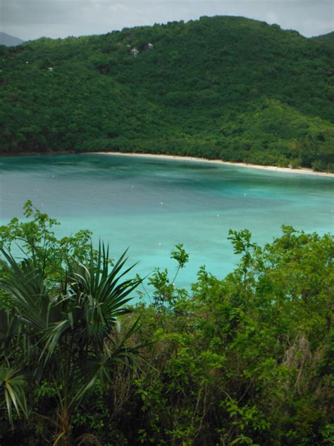 Virgin Island National Park- exploring - whatever