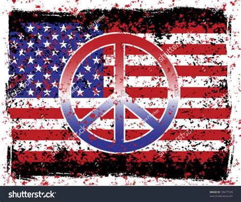 36,100 Peace Sign American Flag Images, Stock Photos, 3D objects ...