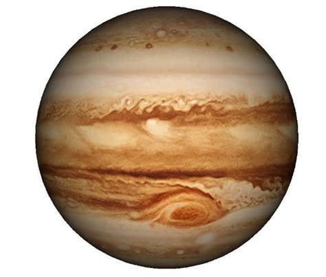 Gambar Planet Jupiter Dan Penjelasannya