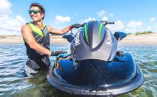 Kawasaki STX-15F Specs | Jetski Top Speed