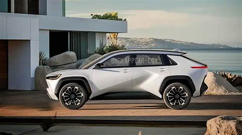 Sarà così la nuova Toyota RAV4 2026 Il render firmato Vince Burlapp