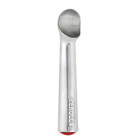 Zeroll Original Ice Cream Scoop Unique Liquid Filled Heat Conductive Handle Simple One Piece