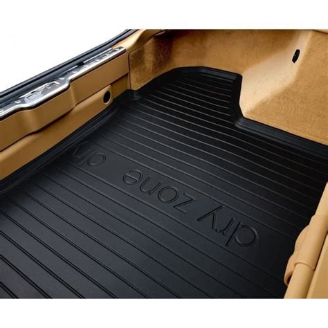 Tapis Bac De Coffre Sur Mesure Pvc D Vw Touran I