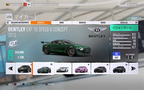 Forzathon BE EXTRAORDINARY 最速を目指せ ForzaHorizon3 OPCDiary