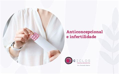 Anticoncepcional E Infertilidade