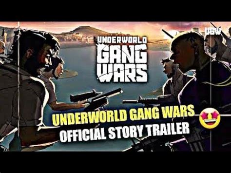 Official Underworld Gang Wars UGW Story Trailer Dhantara Origins