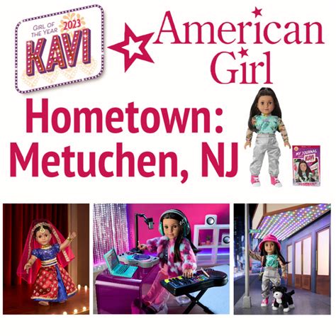 American Girl 2023, Kavi Sharma – Downtown Metuchen