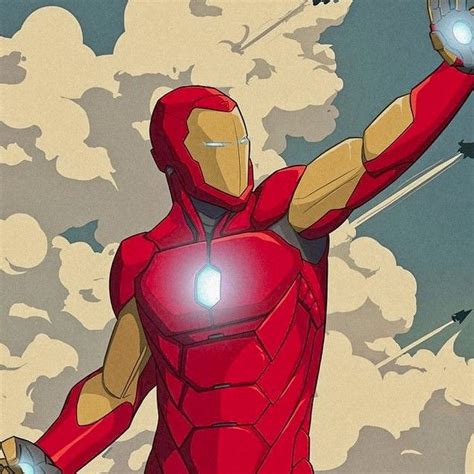 Iron Man Comic Pfp Iron Man Iron Man Comic Iron Man Suit