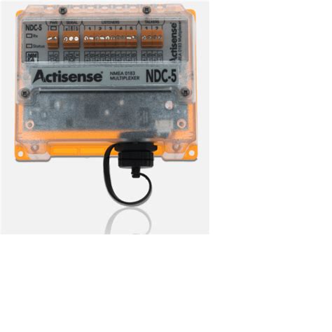 Buy Actisense NDC 5 NMEA Multiplexer In Canada Binnacle