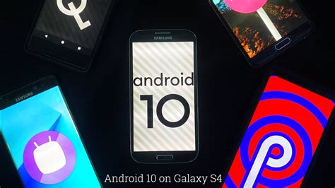 Android 10 On Galaxy S4 Lineage OS 17 1 How To Install From STOCK