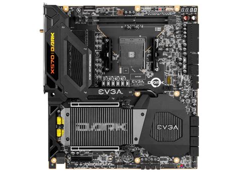 Evga X Dark Motherboard Now Officially Launched