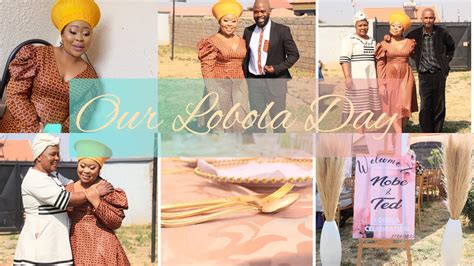 Our Lobola Day Youtube