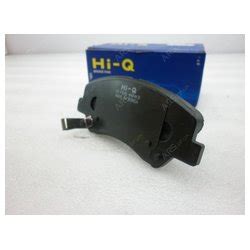58101-4LA00 Hyundai-Kia Колодки тормозные передние к-кт HYUNDAI/KIA ...