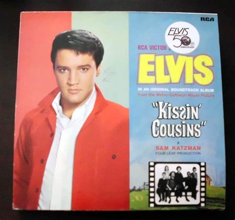 Kissin Cousins Elvis Presley Amazonfr Cd Et Vinyles