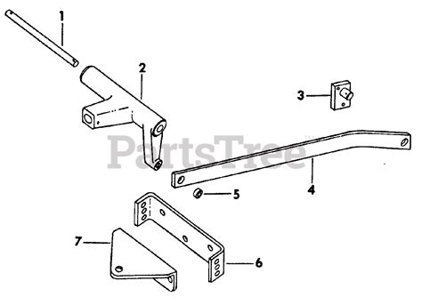 Cub Cadet 149 2050224u Cub Cadet Garden Tractor Three Point Hitch