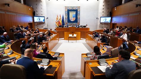 Fotos Sesi N Del Primer Pleno De La Xi Legislatura De Las Cortes De