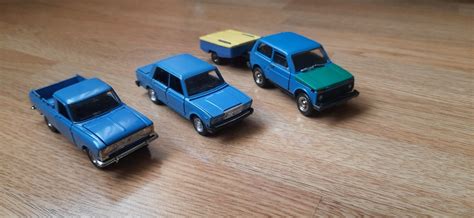 Модели 1/43, модели ссср: 2 300 грн. - Машинки Хмельницький на Olx