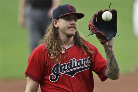 Padres energized after getting Mike Clevinger from Indians in biggest deal yet - The San Diego ...