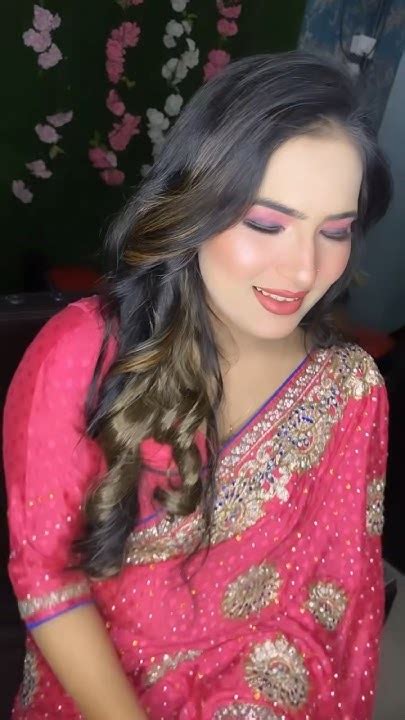 My Beautiful Sister Makeup By Me🌸 Youtube Makeup Youtubeshorts Monitizereels Trending