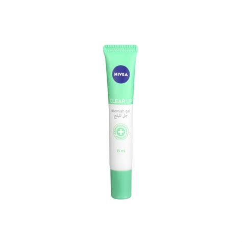 Nivea Clear Up Blemish Gel 15ml Megamart Bahrain