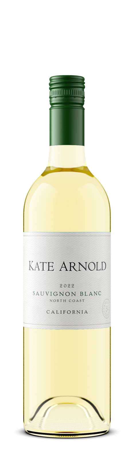 Kate Arnold North Coast Sauvignon Blanc Brukett