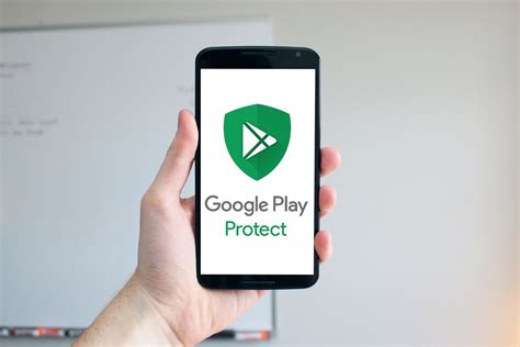 How Google Play Protect Keeps Your Android Secure