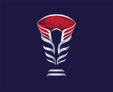 AFC Asian Cup Qatar 2023 Abstract Symbol Logo Asia Football Design ...