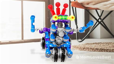 13 Best Robot Toys For Kids 2022 Reviews Mom Loves Best