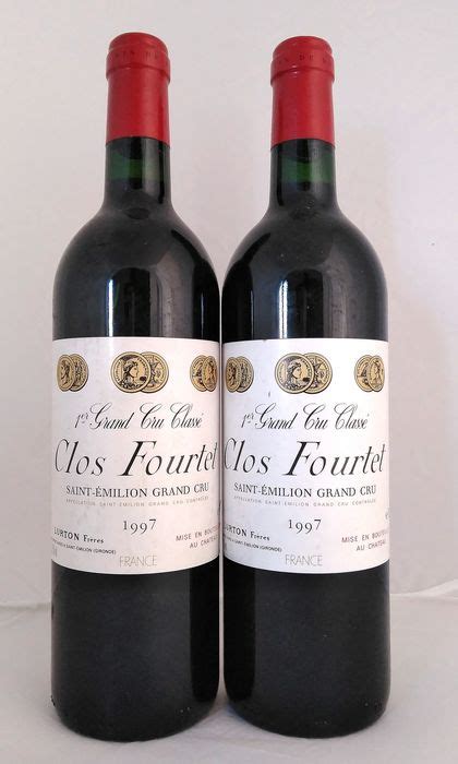 Clos Fourtet Saint Emilion Er Grand Cru Class B Catawiki