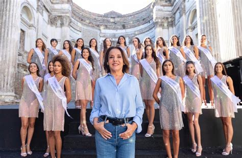 Bella Ma Resta Su Rai2 E Le Ultime Di Miss Italia Su Rai1 Retroscena