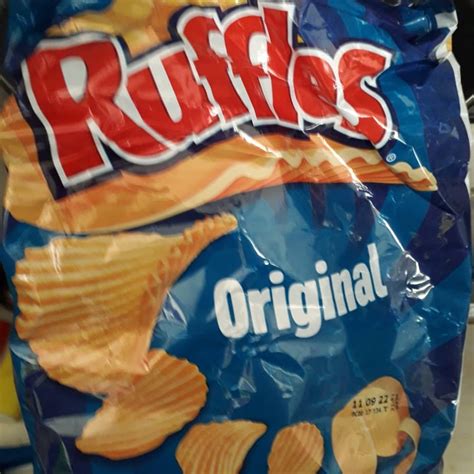 Matutano Ruffles Original Reviews Abillion