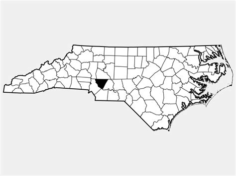 Cabarrus County, NC - Geographic Facts & Maps - MapSof.net